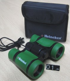 01 PRISMATICOS HEINEKEN